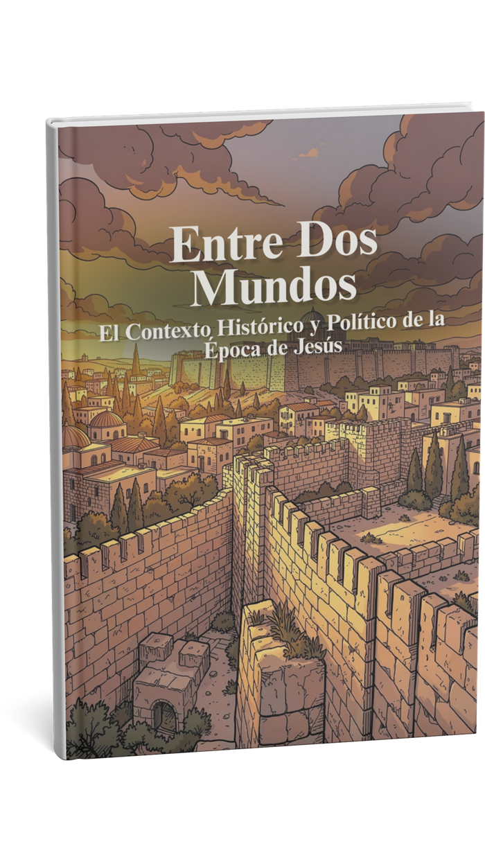 Portada de Entre Dos Mundos