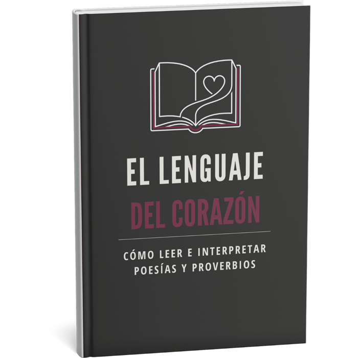 Portada de El Lenguaje del Corazón