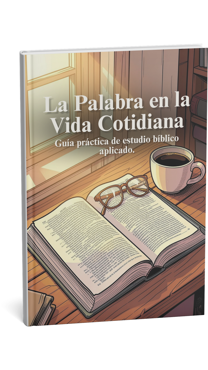 Portada de La Palabra en la Vida Cotidiana