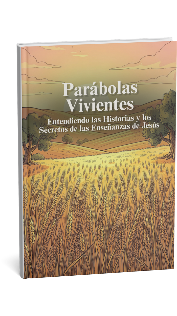 Portada de Parábolas Vivientes
