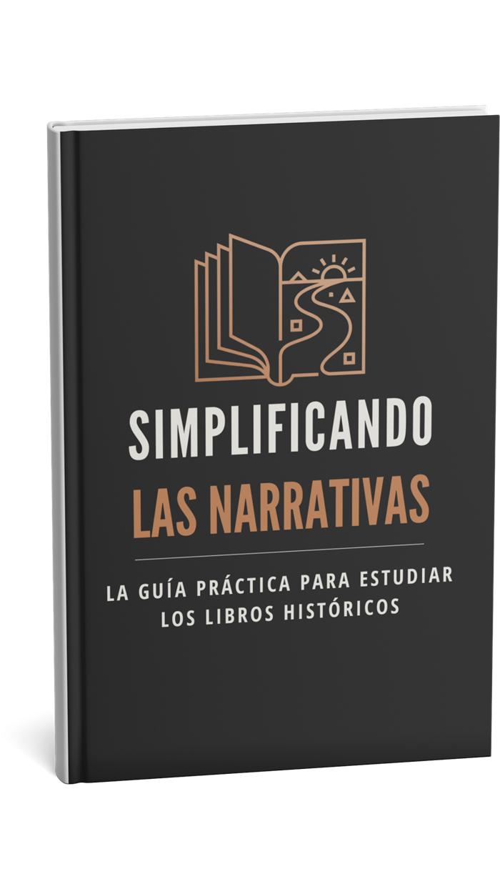 Portada de Simplificando las Narrativas